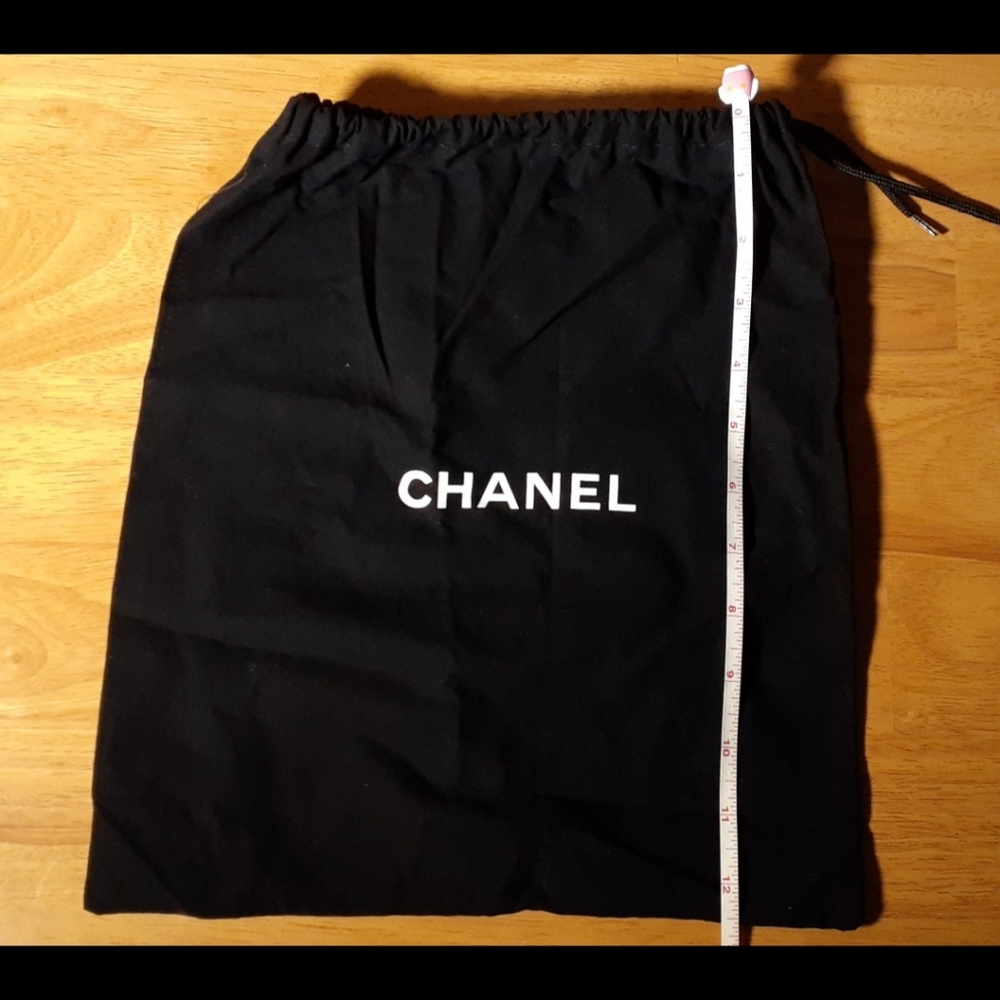 Chanel dust bag
